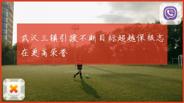 武汉三镇引援不断目标超越保级志在更高荣誉